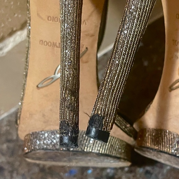 Brian Atwood Consort Iridescent Heels - Picture 15 of 15